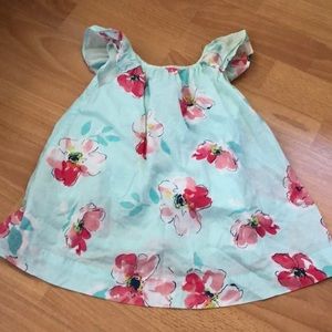 GAP Dresses - 👗Baby Gap floral dress 🌸💐 GAP Dresses - 👗Baby Gap floral dress 🌸💐